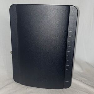 Arris TG1672G 4-Port Wireless WiFi Router with Cable Battery Not Included